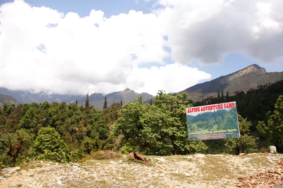Photo of Alpine Adventure Camp by Shrutikantha Kandali