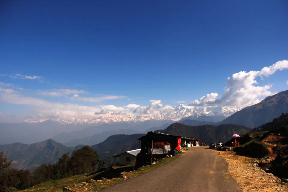 Photo of Chopta, Uttarakhand, India by Shrutikantha Kandali