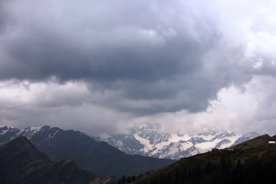 Photo of Chandrashila, Tungnath, Uttarakhand, India by Shrutikantha Kandali