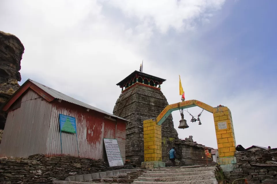 Photo of Tungnath, Uttarakhand, India by Shrutikantha Kandali
