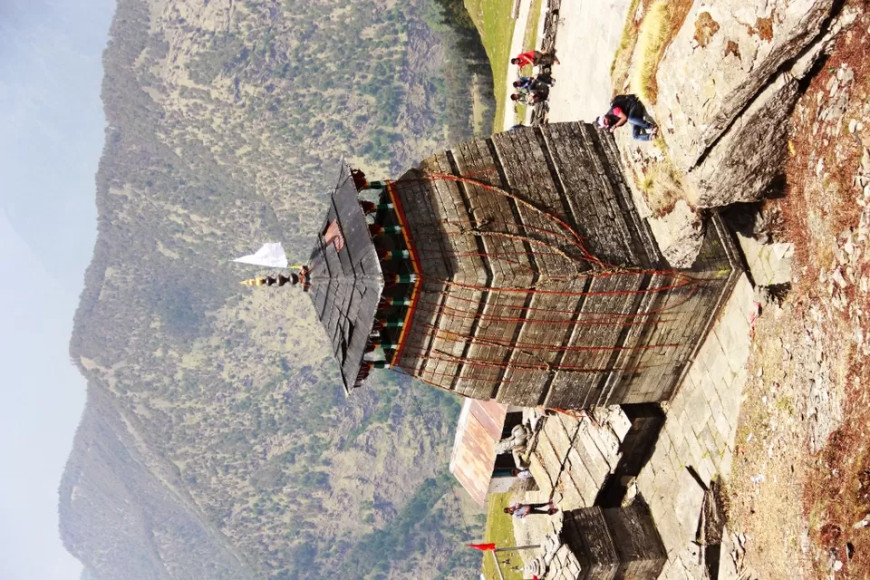 Photo of Tungnath, Uttarakhand, India by Shrutikantha Kandali