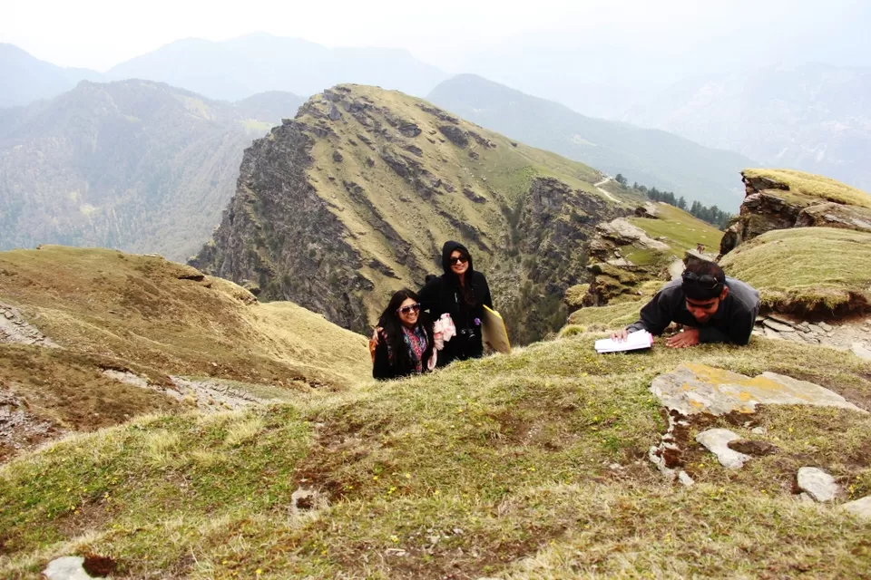 Photo of Chandrashila, Tungnath, Uttarakhand, India by Shrutikantha Kandali