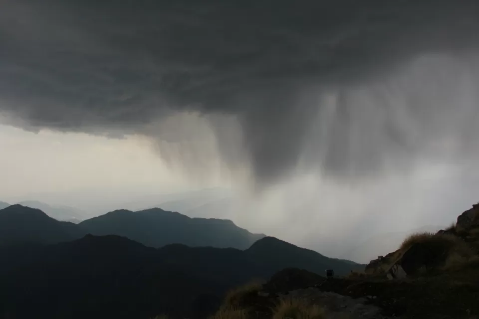 Photo of Chandrashila, Tungnath, Uttarakhand, India by Shrutikantha Kandali