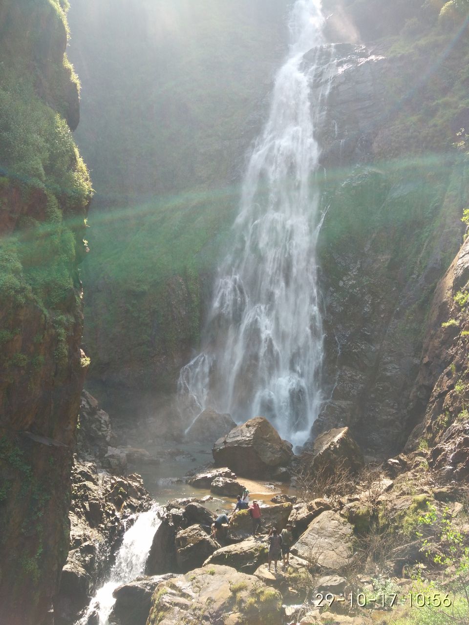 Photo of Hidden treasures of Shivamogga-Vertical climb at 'Dabbe falls' !! 2/7 by Sumukh Hegde