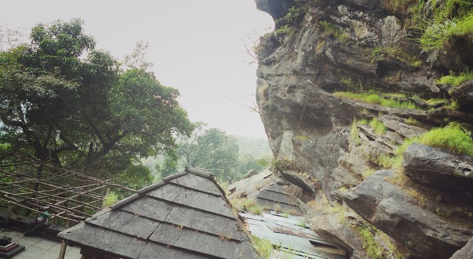 Photo of Hidden treasures of Shivamogga-Vertical climb at 'Dabbe falls' !! 7/7 by Sumukh Hegde