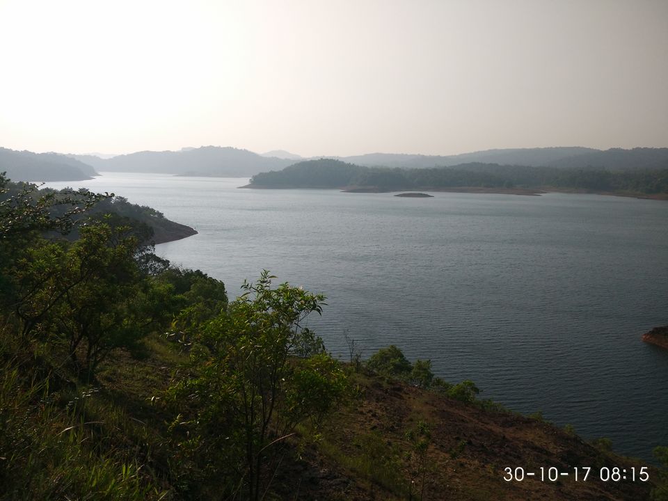 Photo of Chakra Dam Road, Chakranagar, Karnataka, India by Sumukh Hegde