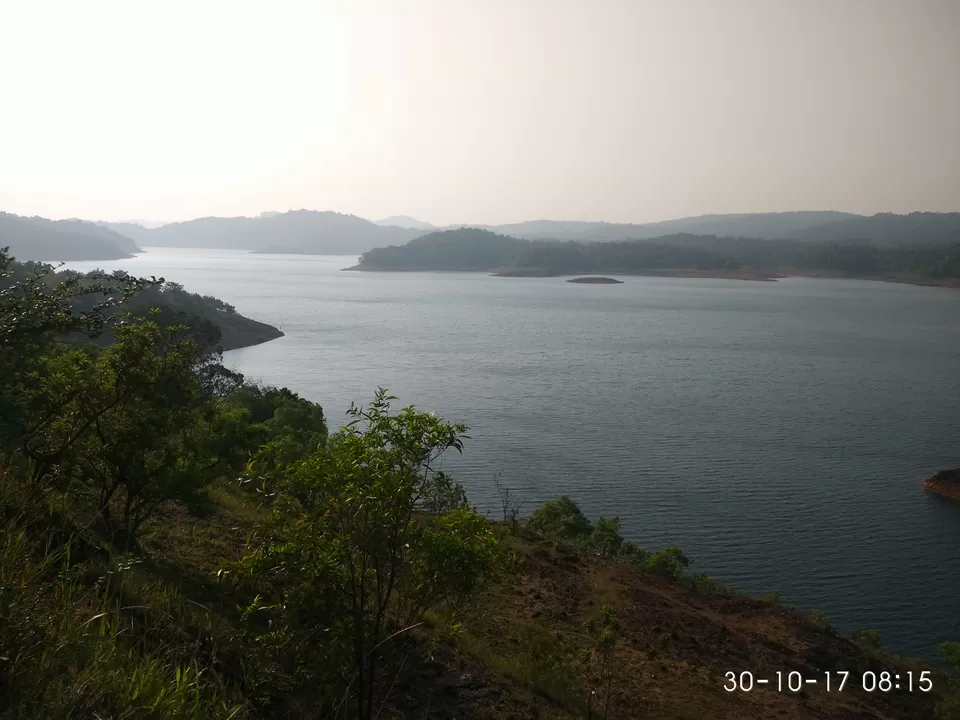 Photo of Chakra Dam Road, Chakranagar, Karnataka, India by Sumukh Hegde
