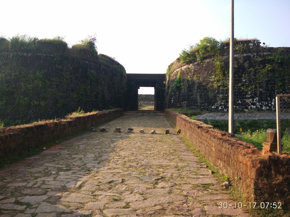Photo of Chakra Dam Road, Chakranagar, Karnataka, India by Sumukh Hegde