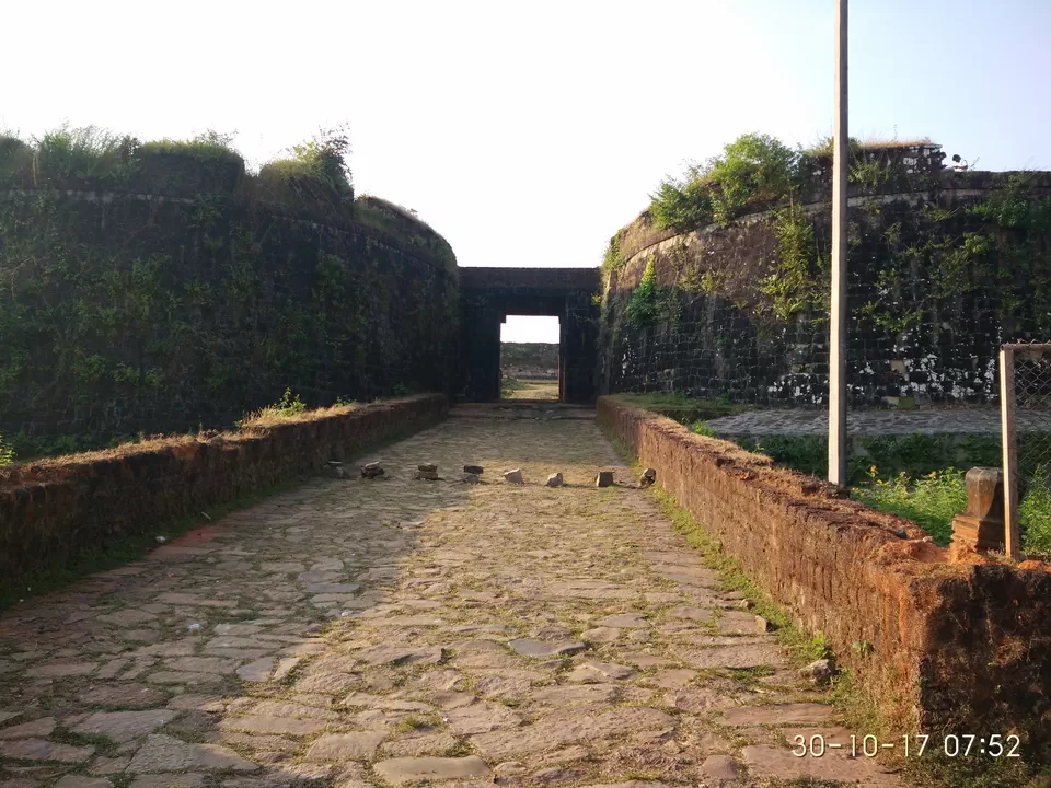 Photo of Chakra Dam Road, Chakranagar, Karnataka, India by Sumukh Hegde
