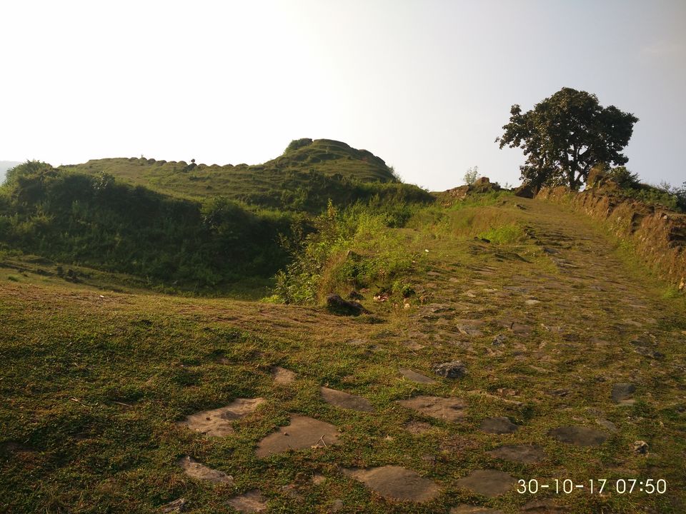 Photo of Chakra Dam Road, Chakranagar, Karnataka, India by Sumukh Hegde