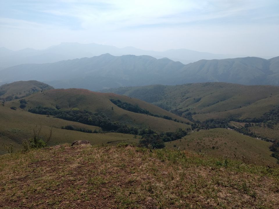 Photo of Kyatanmakki Hill View, Chickmagaluru, Karnataka, India by Sumukh Hegde