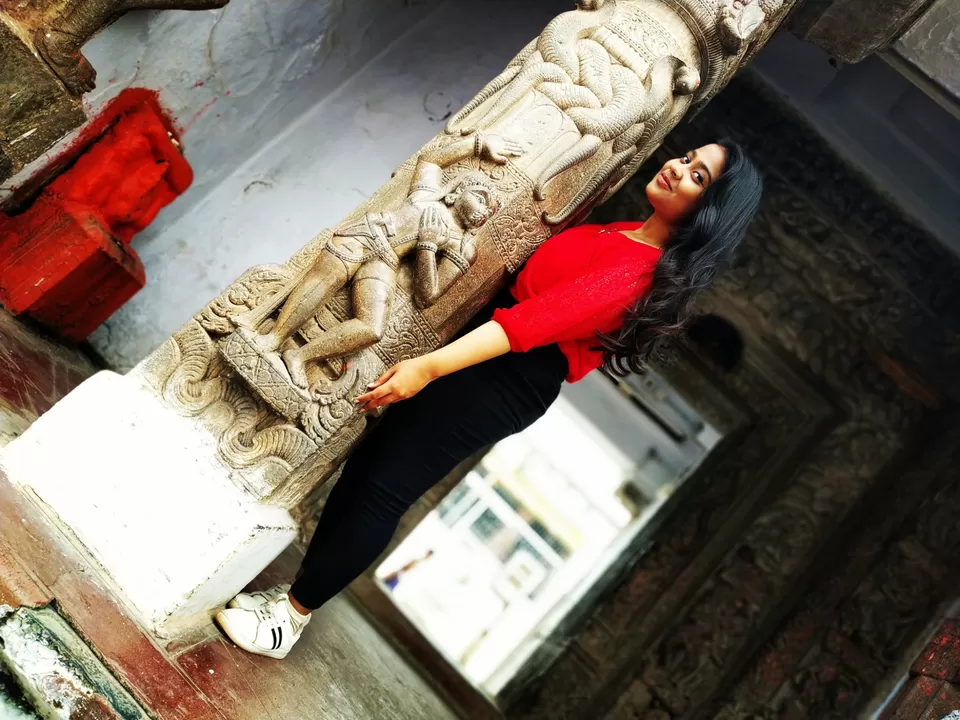 Photo of Rajiv Lochan Temple By Kriti Ghai