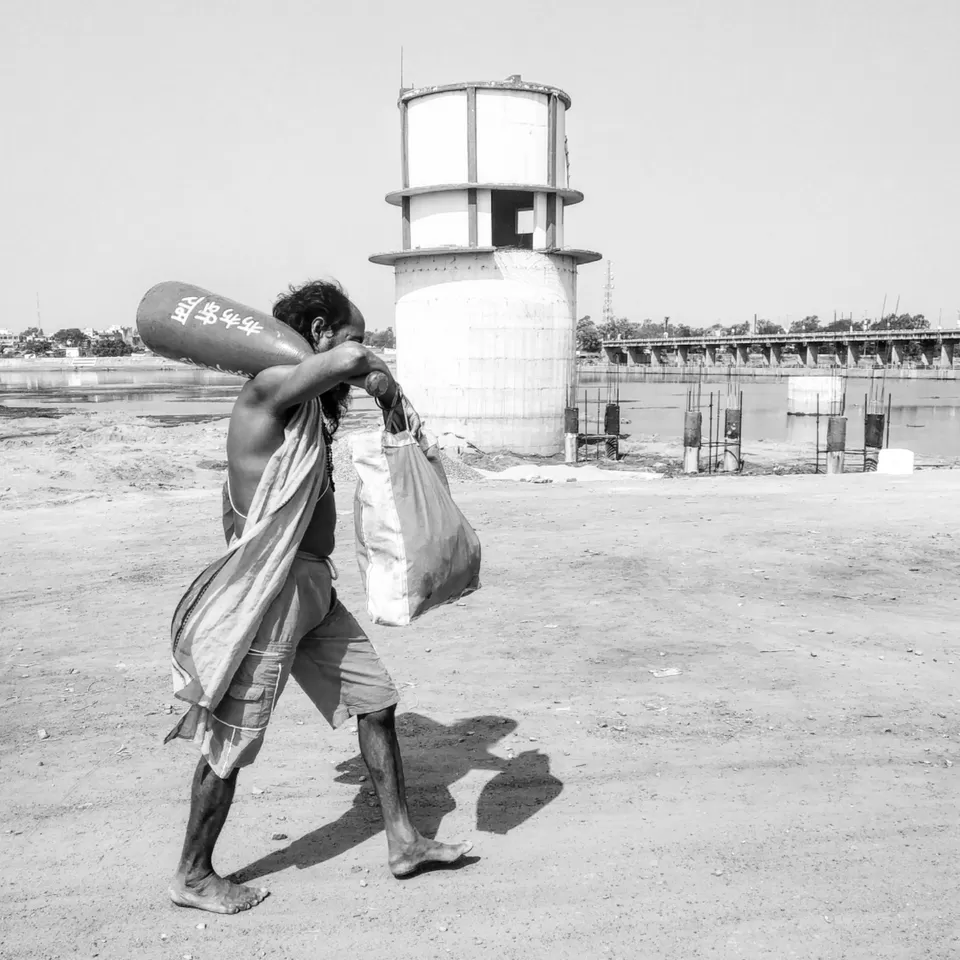 Photo of Rajim, Chhattisgarh, India by Kriti Ghai
