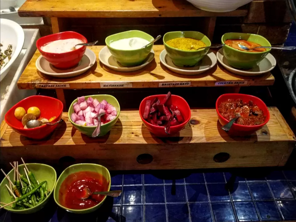 Photo of Barbeque Nation : Paradise For Every Foodie #IWillGoAnywhereForFood by Kriti Ghai
