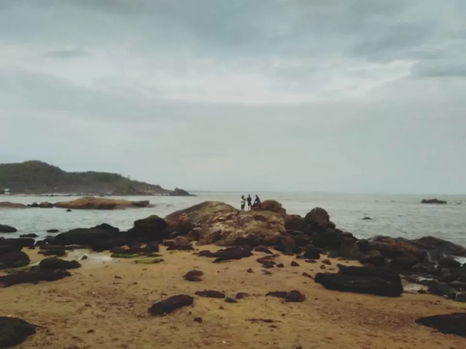 Photo of Namaste Cafe, Gokarna, Karnataka, India by Shrinath