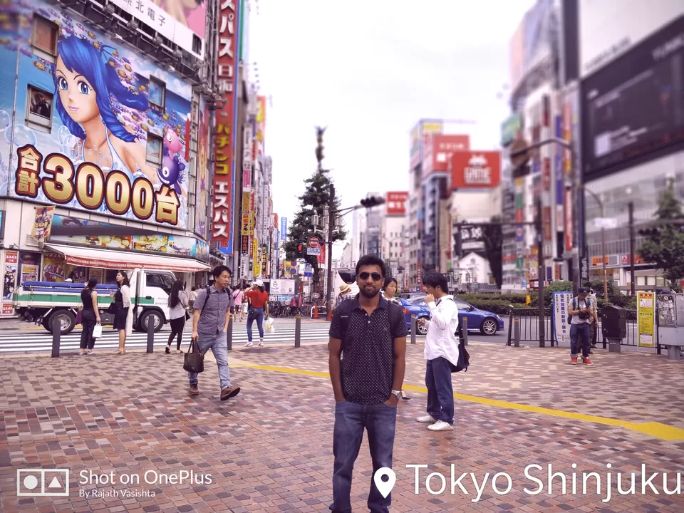 Photo of Tokyo, Japan by Rajath BR