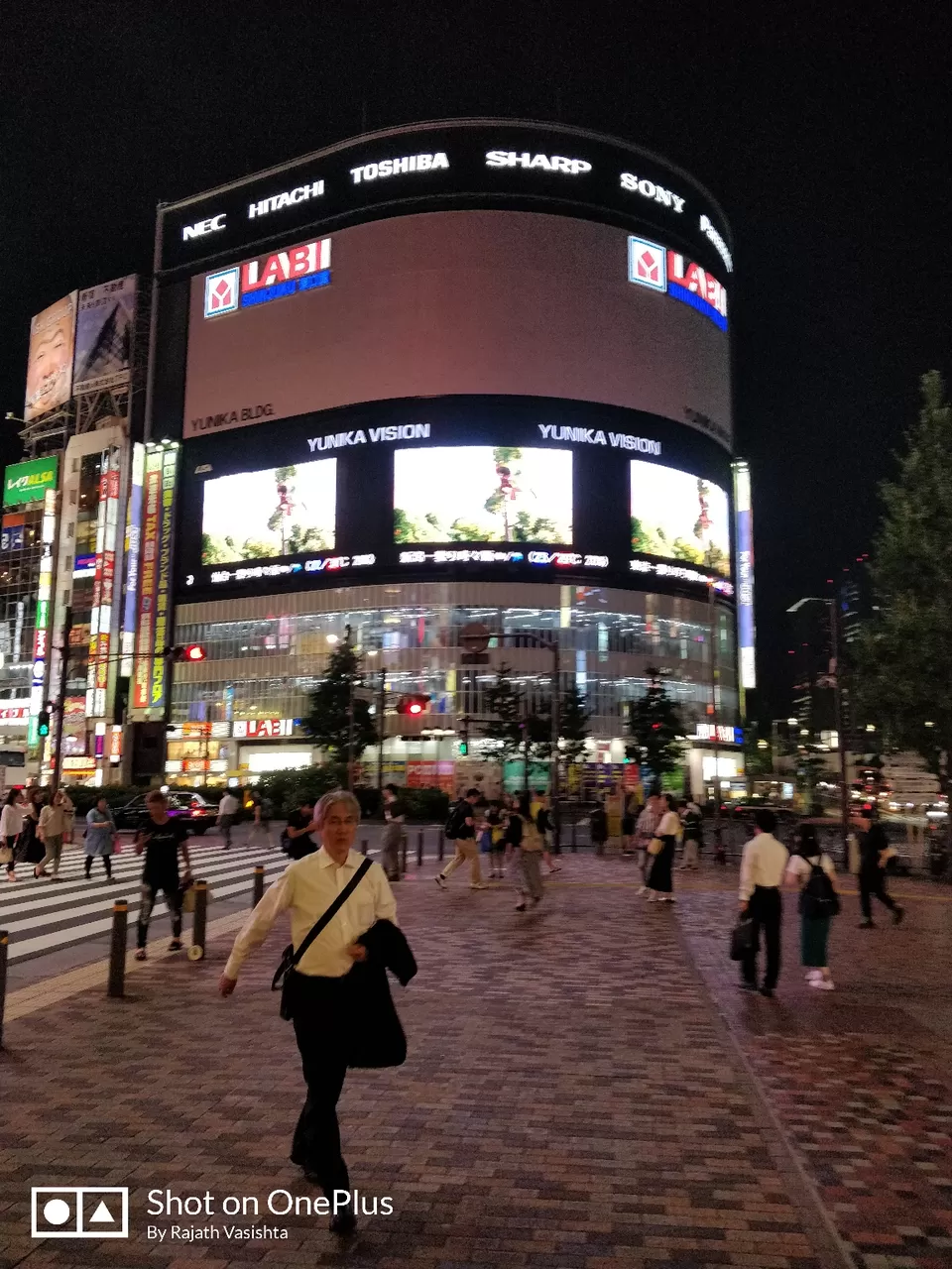 Photo of Tokyo, Japan by Rajath BR