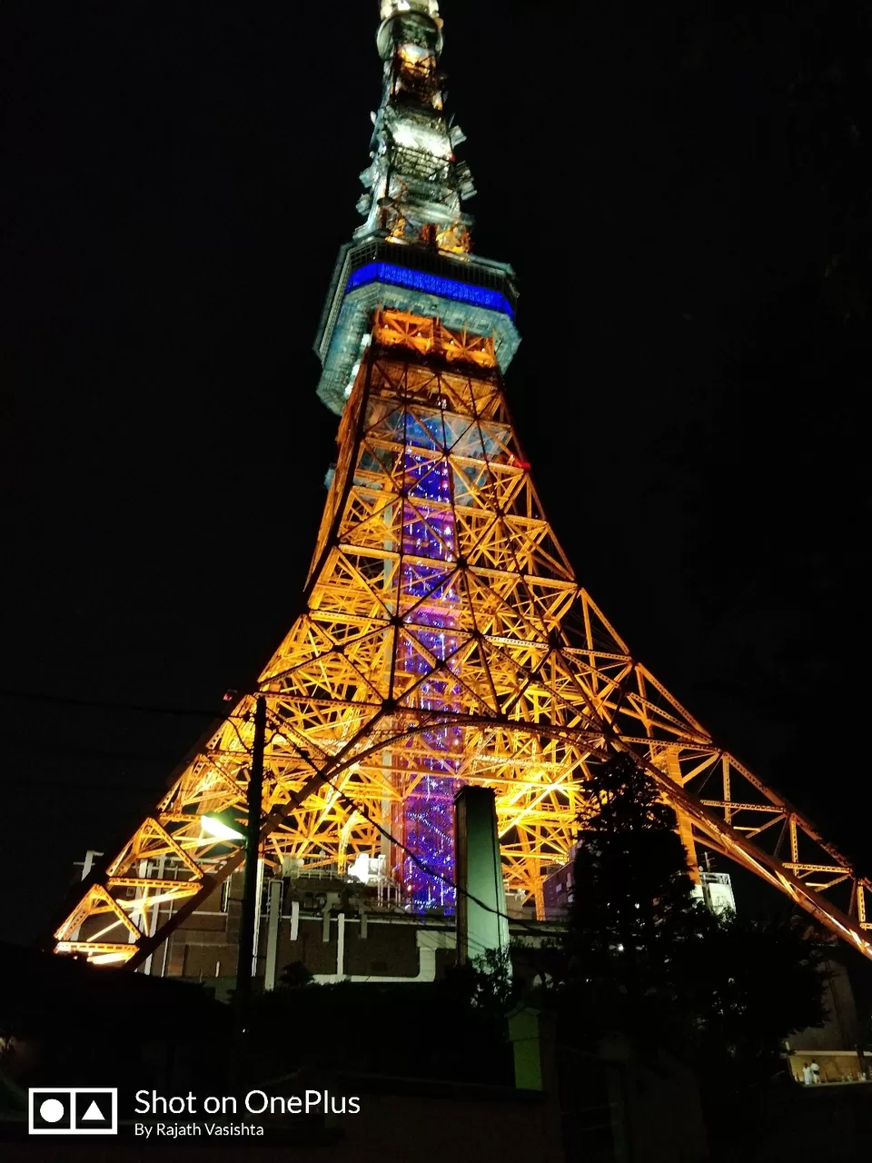 Photo of Tokyo, Japan by Rajath BR
