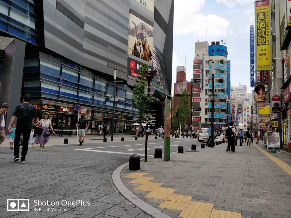 Photo of Tokyo, Japan by Rajath BR