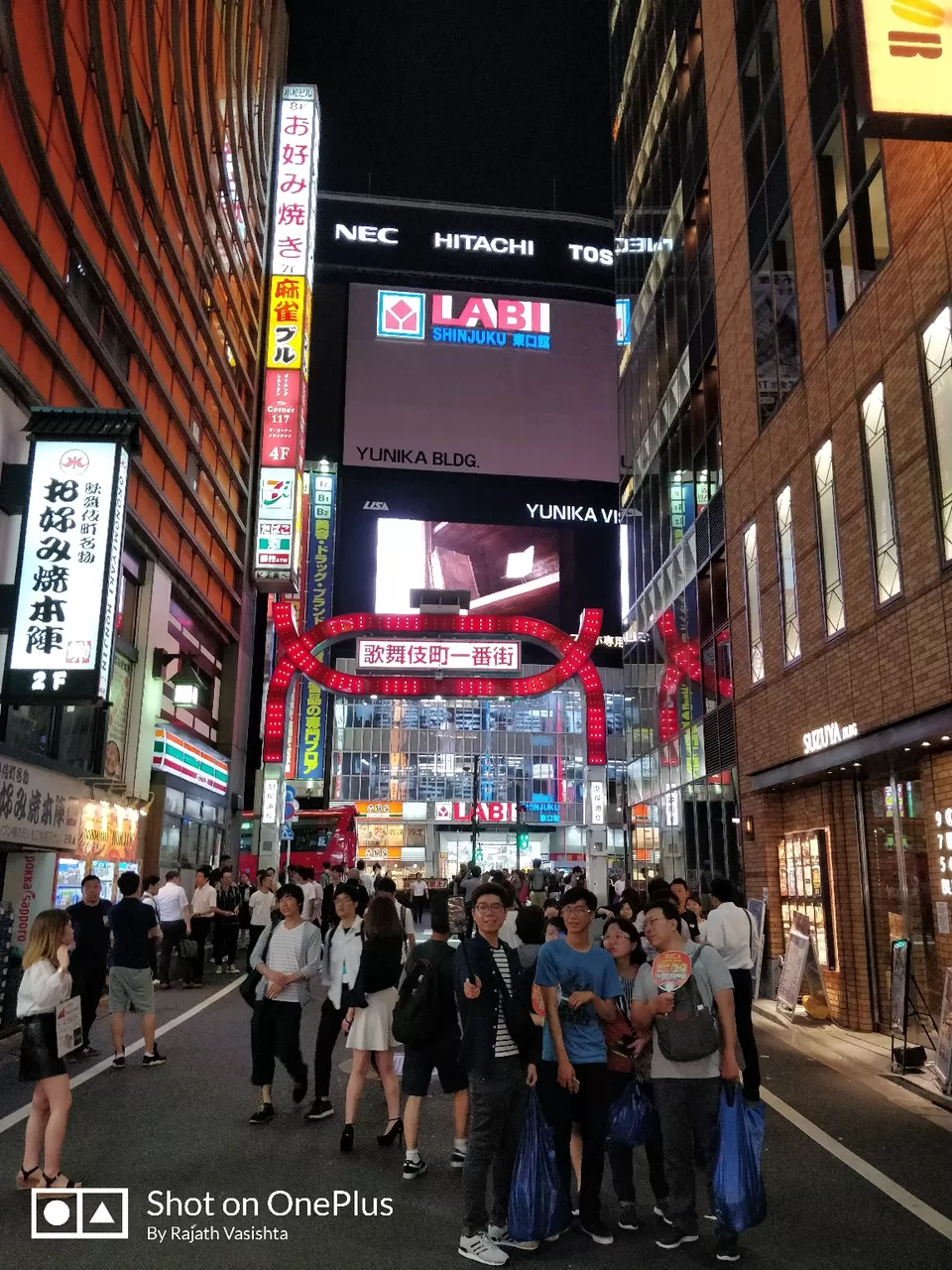 Photo of Tokyo, Japan by Rajath BR