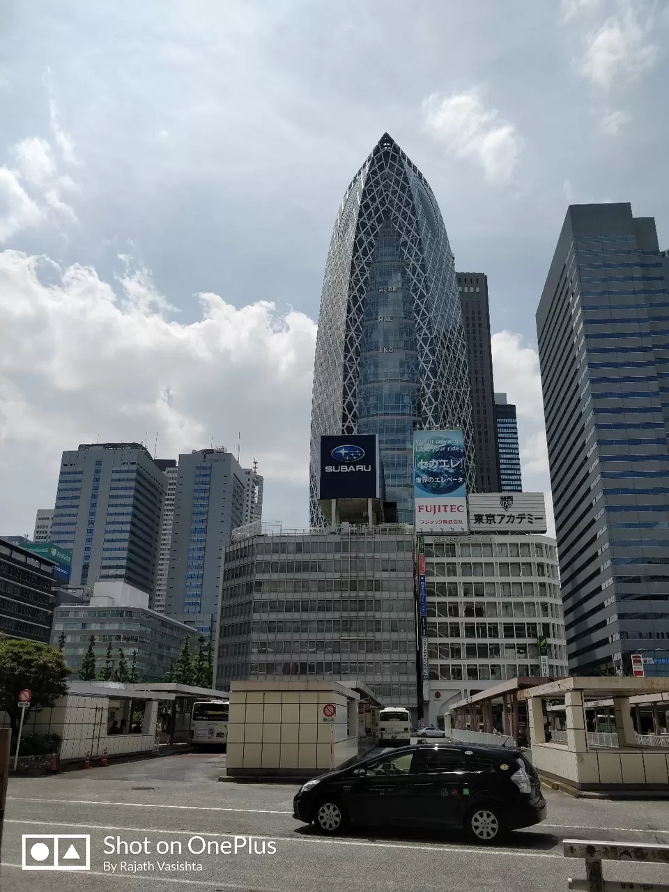 Photo of Tokyo, Japan by Rajath BR