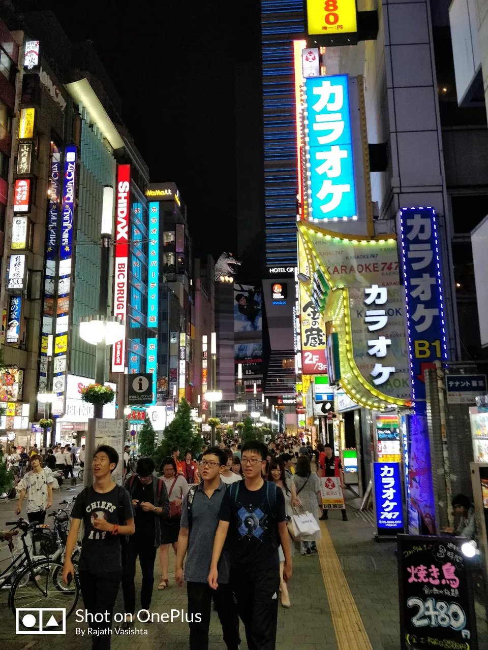Photo of Tokyo, Japan by Rajath BR