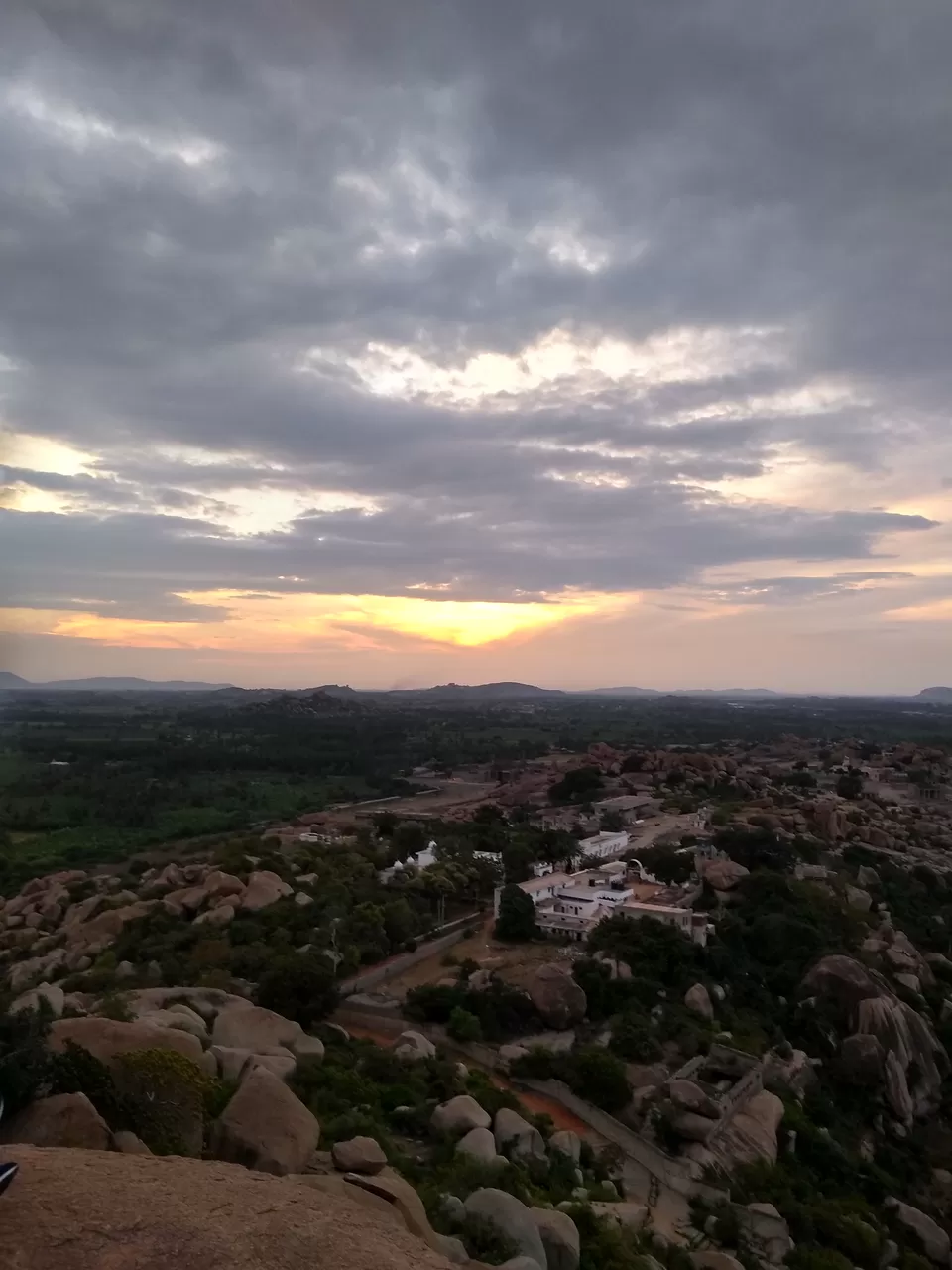 Photo of Matanga Hill, Nimbapura, Karnataka by Pushpendra Pandey