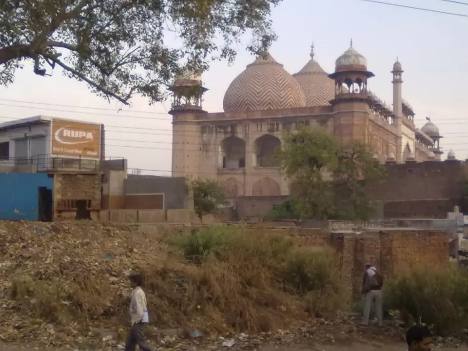 Photo of Zero Budget Jaipur Trip from Lucknow by Sumit Kumar Srivastava