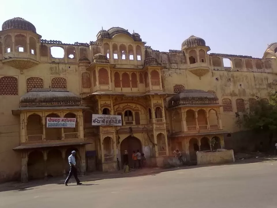 Photo of Zero Budget Jaipur Trip from Lucknow by Sumit Kumar Srivastava