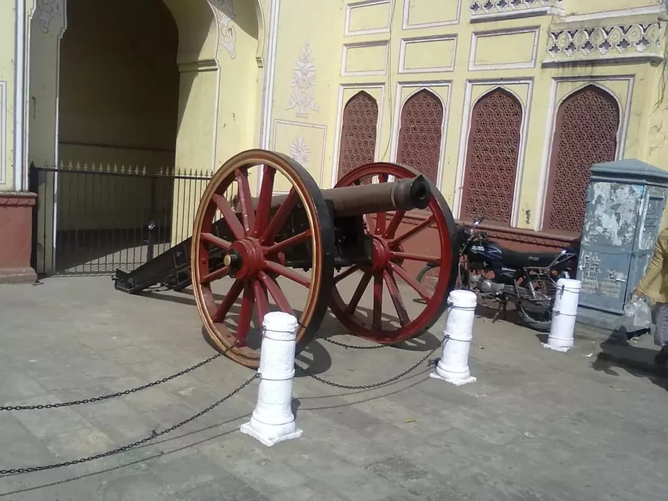 Photo of Zero Budget Jaipur Trip from Lucknow by Sumit Kumar Srivastava