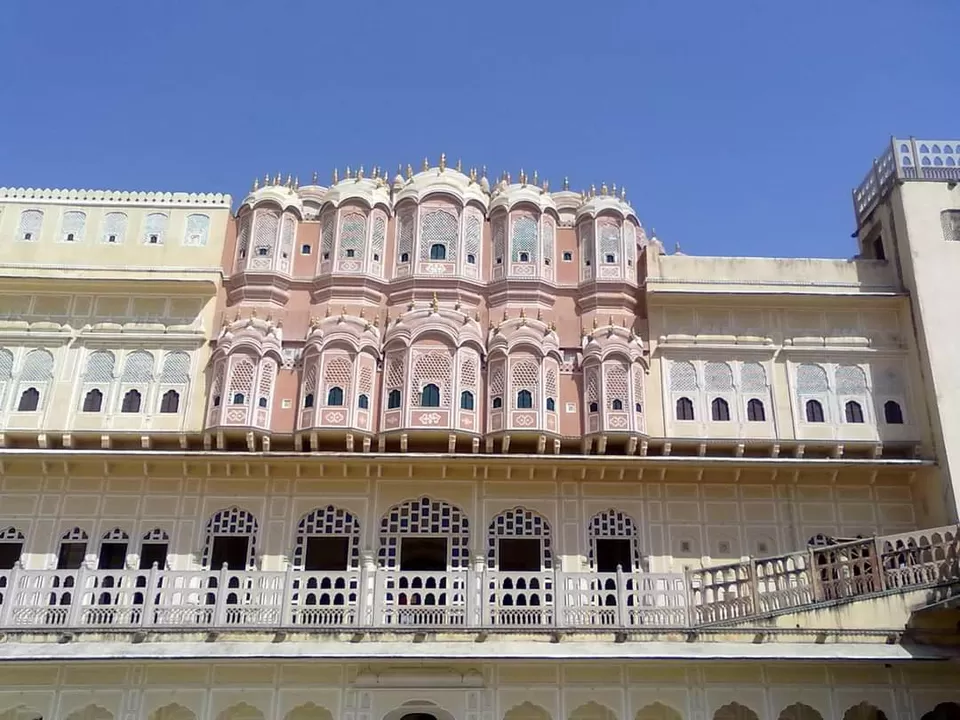 Photo of Zero Budget Jaipur Trip from Lucknow by Sumit Kumar Srivastava