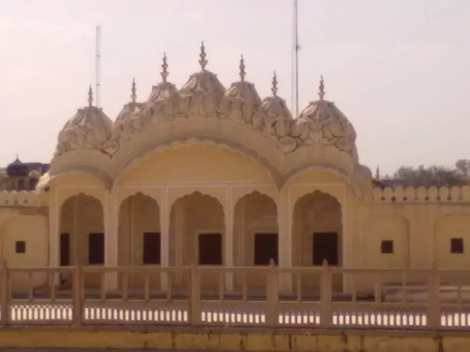 Photo of Zero Budget Jaipur Trip from Lucknow by Sumit Kumar Srivastava