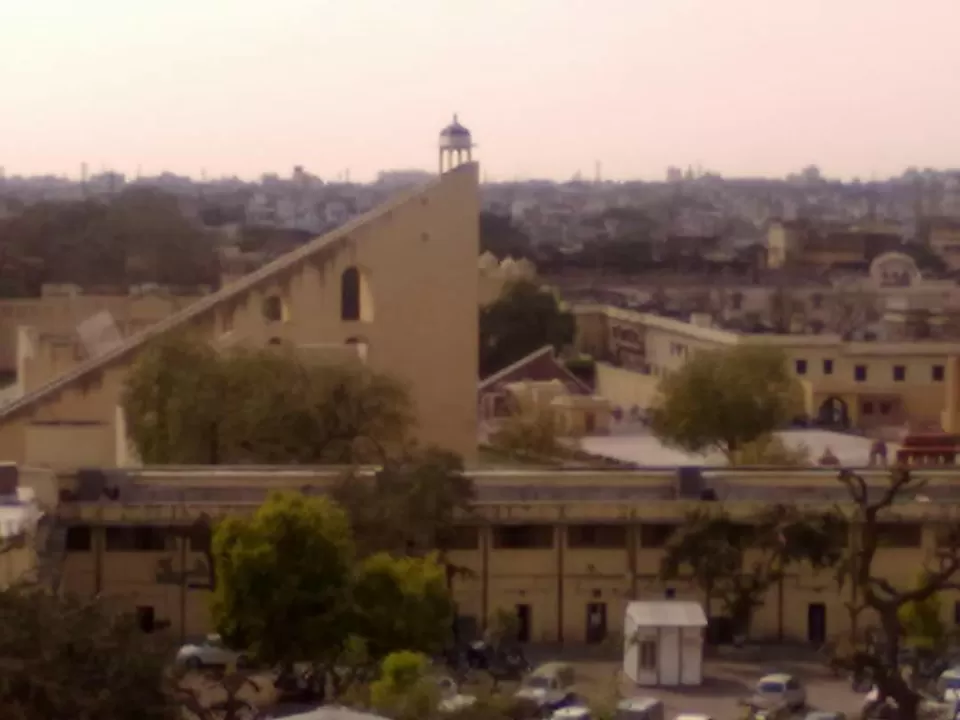 Photo of Zero Budget Jaipur Trip from Lucknow by Sumit Kumar Srivastava
