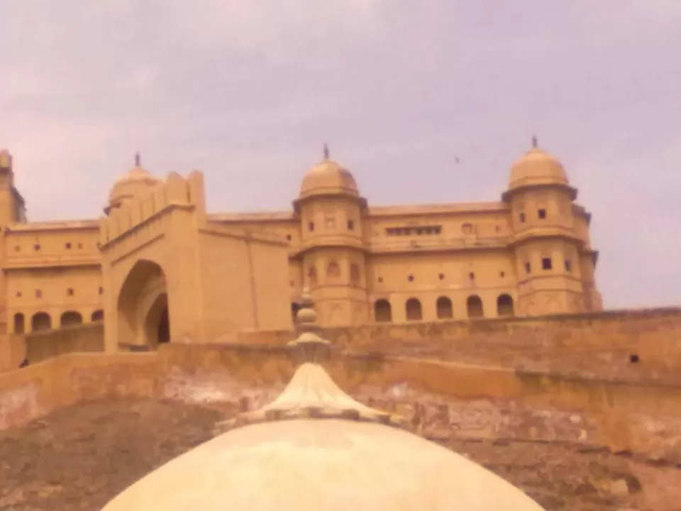 Photo of Zero Budget Jaipur Trip from Lucknow by Sumit Kumar Srivastava