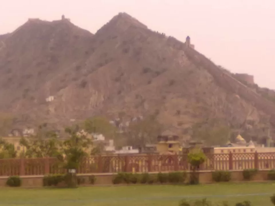 Photo of Zero Budget Jaipur Trip from Lucknow by Sumit Kumar Srivastava