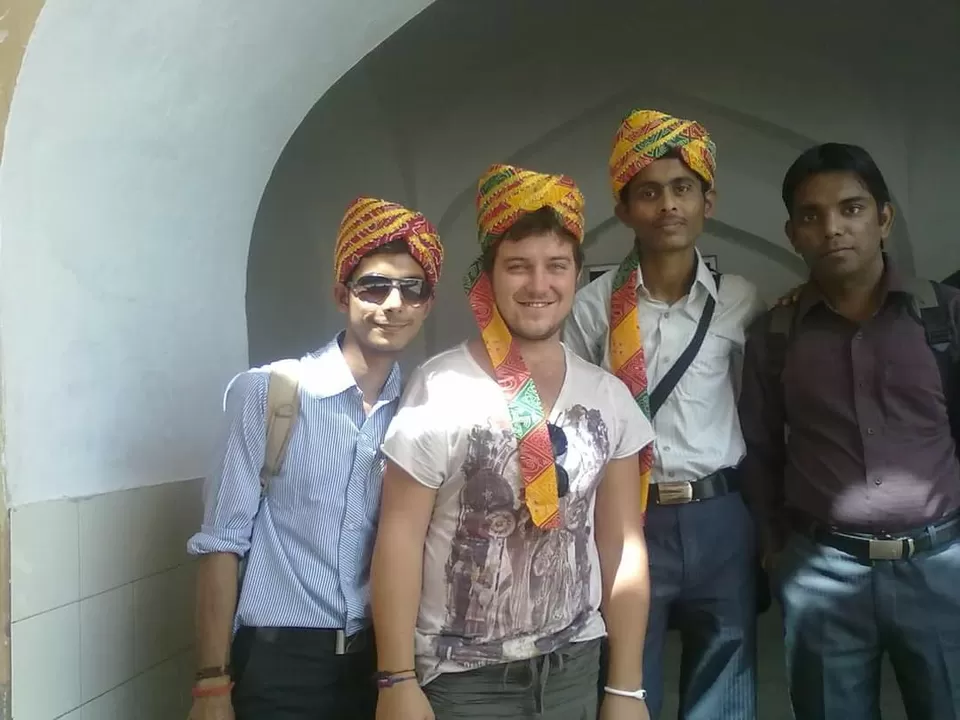 Photo of Zero Budget Jaipur Trip from Lucknow by Sumit Kumar Srivastava