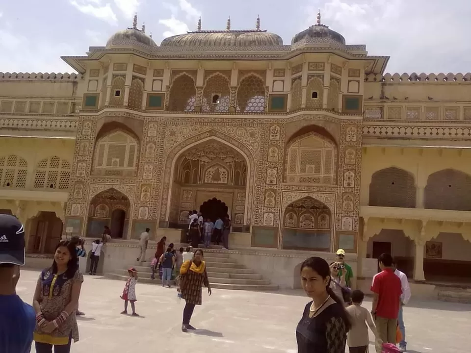 Photo of Zero Budget Jaipur Trip from Lucknow by Sumit Kumar Srivastava