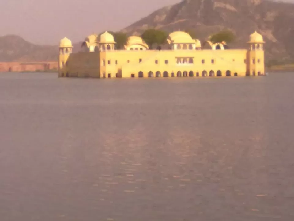 Photo of Zero Budget Jaipur Trip from Lucknow by Sumit Kumar Srivastava