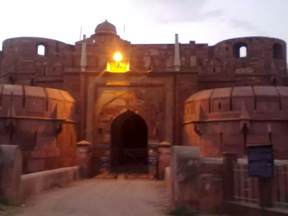 Photo of Zero Budget Jaipur Trip from Lucknow by Sumit Kumar Srivastava