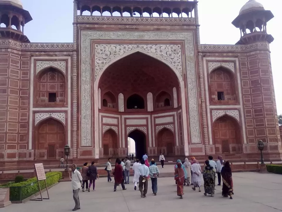 Photo of Zero Budget Jaipur Trip from Lucknow by Sumit Kumar Srivastava