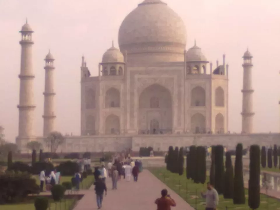 Photo of Zero Budget Jaipur Trip from Lucknow by Sumit Kumar Srivastava
