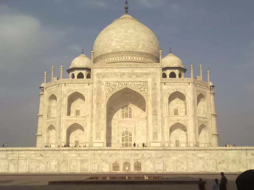 Photo of Zero Budget Jaipur Trip from Lucknow by Sumit Kumar Srivastava