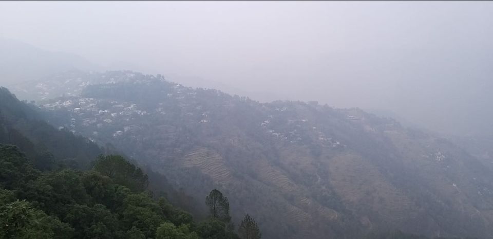 Photo of Lansdowne by Sumit Kumar Srivastava