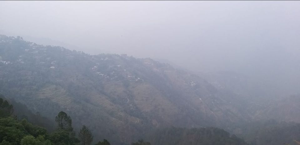 Photo of Lansdowne by Sumit Kumar Srivastava