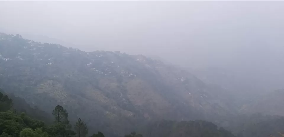 Photo of Lansdowne by Sumit Kumar Srivastava