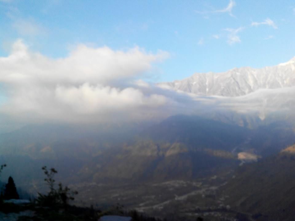 Photo of Manali by Sumit Kumar Srivastava