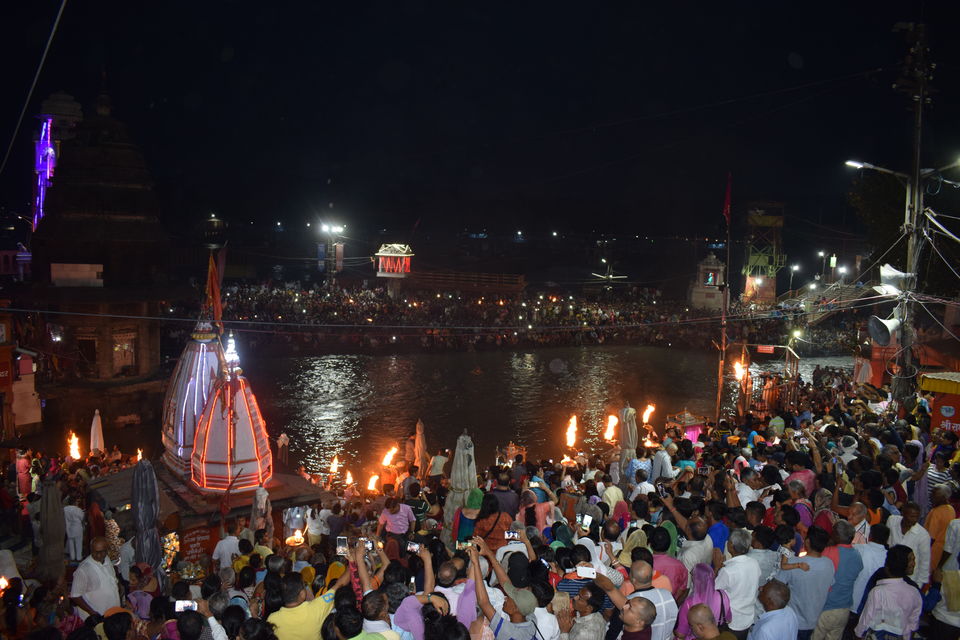 Photo of Trip To Haridwar, Rishikesh, Dehradun, Mussorie 4/24 by Sumit Kumar Srivastava