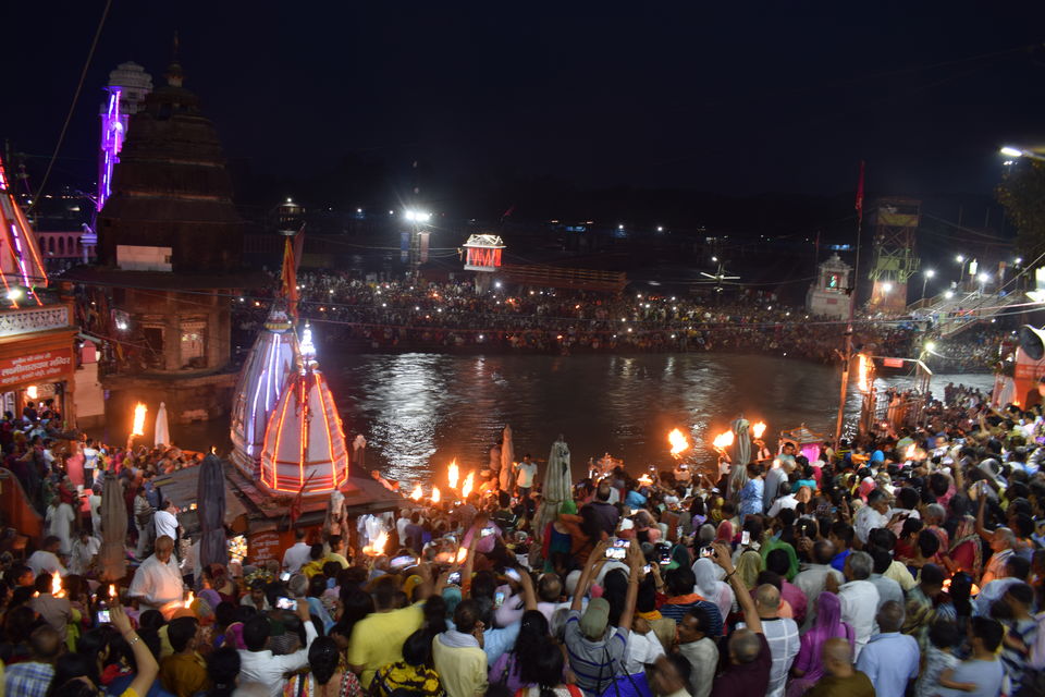 Photo of Trip To Haridwar, Rishikesh, Dehradun, Mussorie 3/24 by Sumit Kumar Srivastava