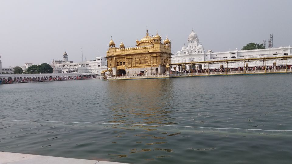 Photo of Harmandir Sahib, Golden Temple Road, Atta Mandi, Katra Ahluwalia, Amritsar, Punjab, India by Sumit Kumar Srivastava