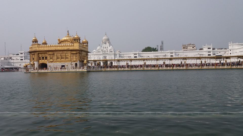 Photo of Harmandir Sahib, Golden Temple Road, Atta Mandi, Katra Ahluwalia, Amritsar, Punjab, India by Sumit Kumar Srivastava